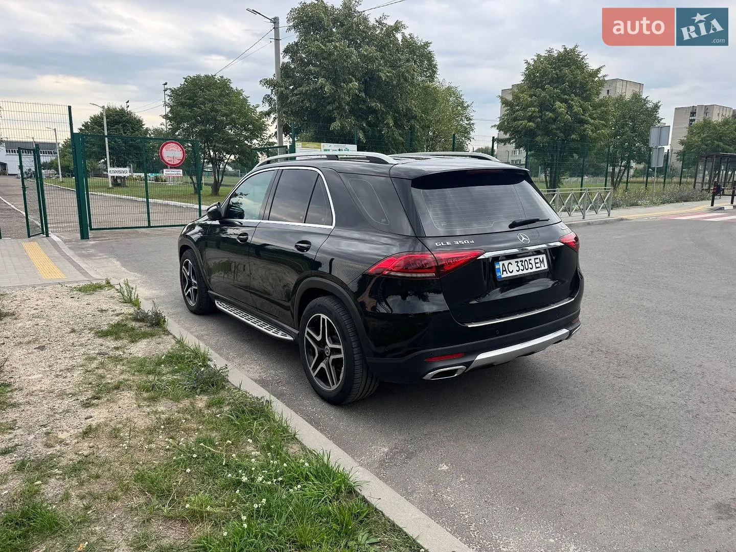 2019 Mercedes-Benz GLE - мініатюра 7