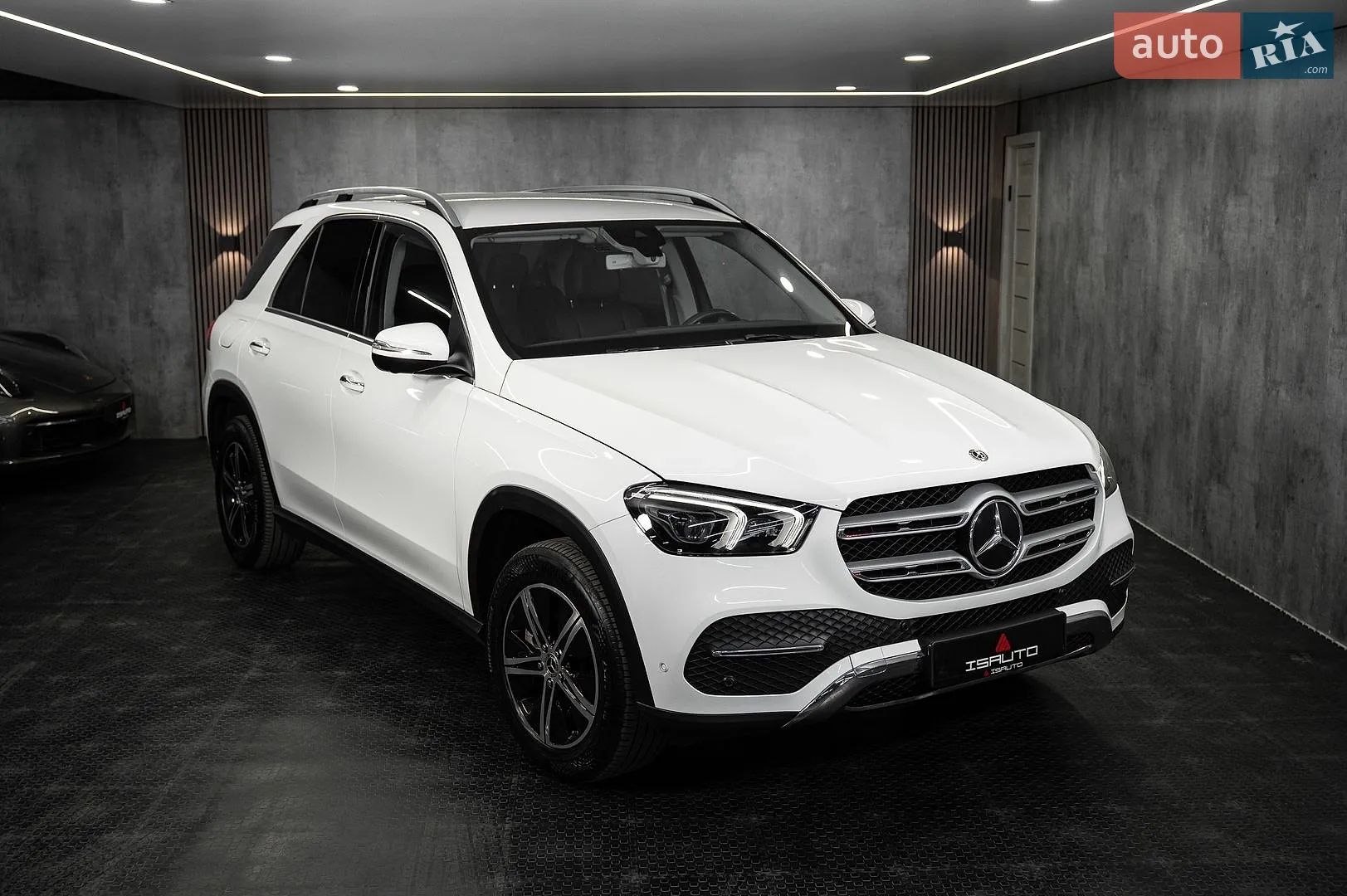 2019 Mercedes-Benz GLE - фото 1