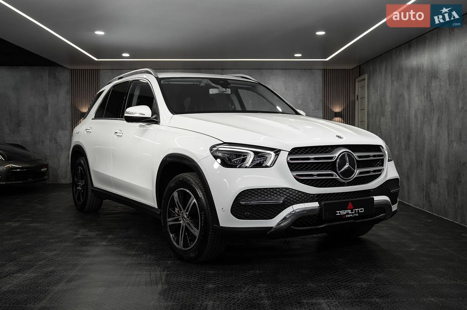 2019 Mercedes-Benz GLE - мініатюра 2