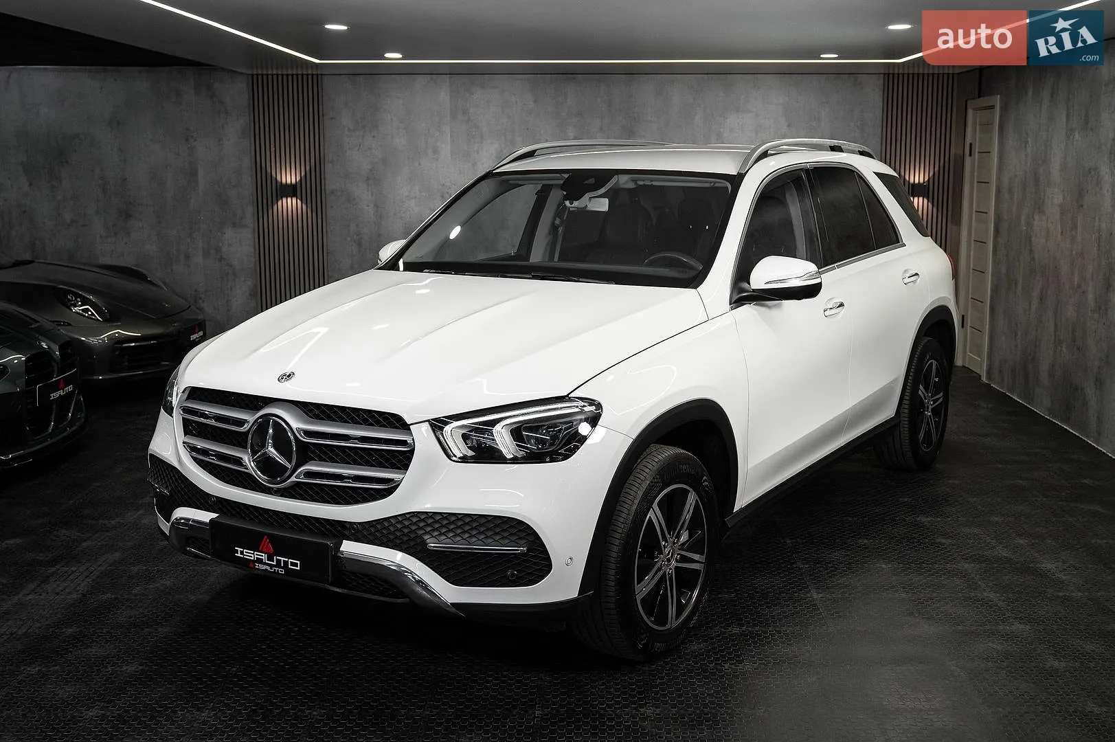 2019 Mercedes-Benz GLE - мініатюра 7