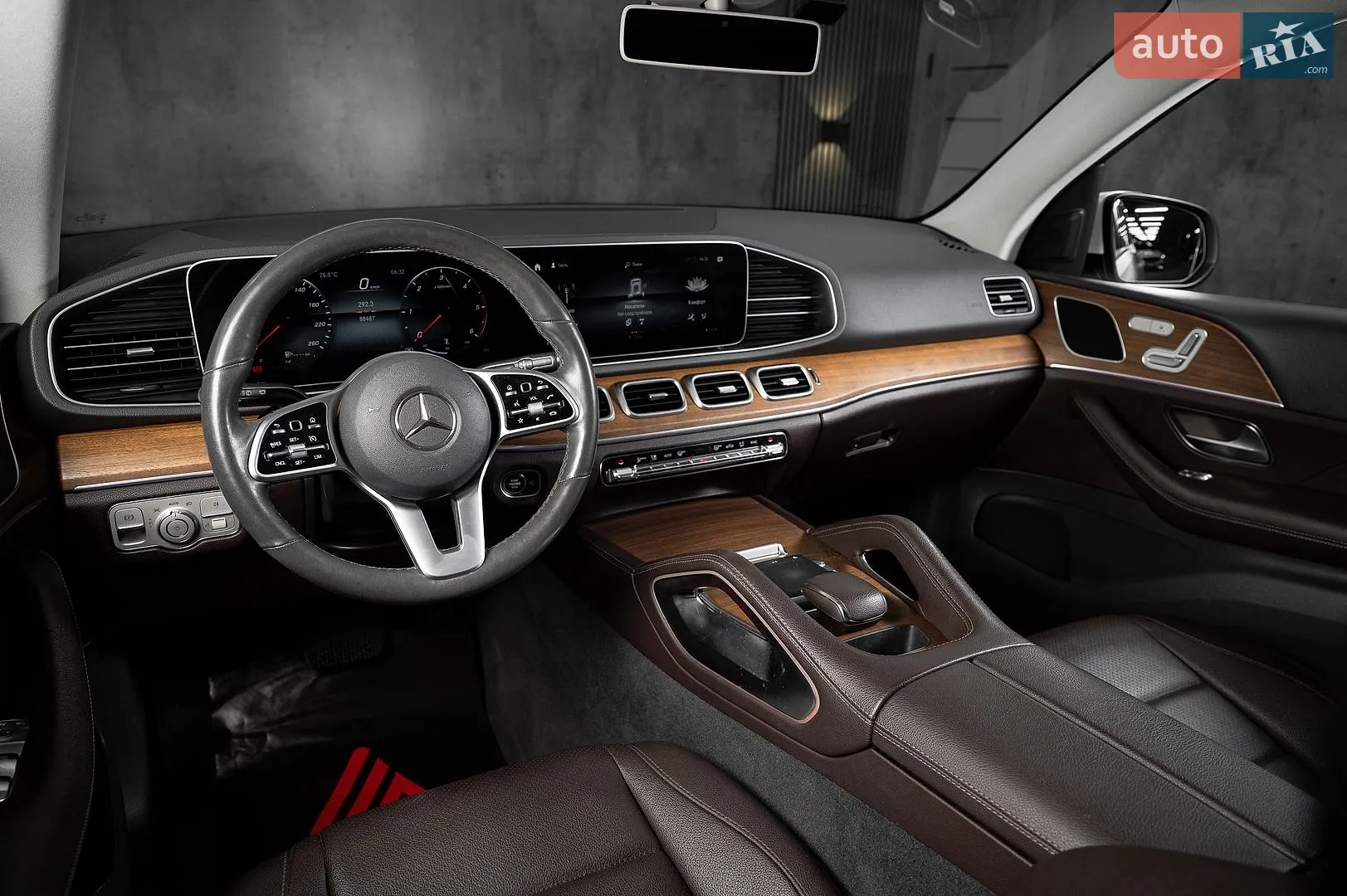 2019 Mercedes-Benz GLE - мініатюра 21