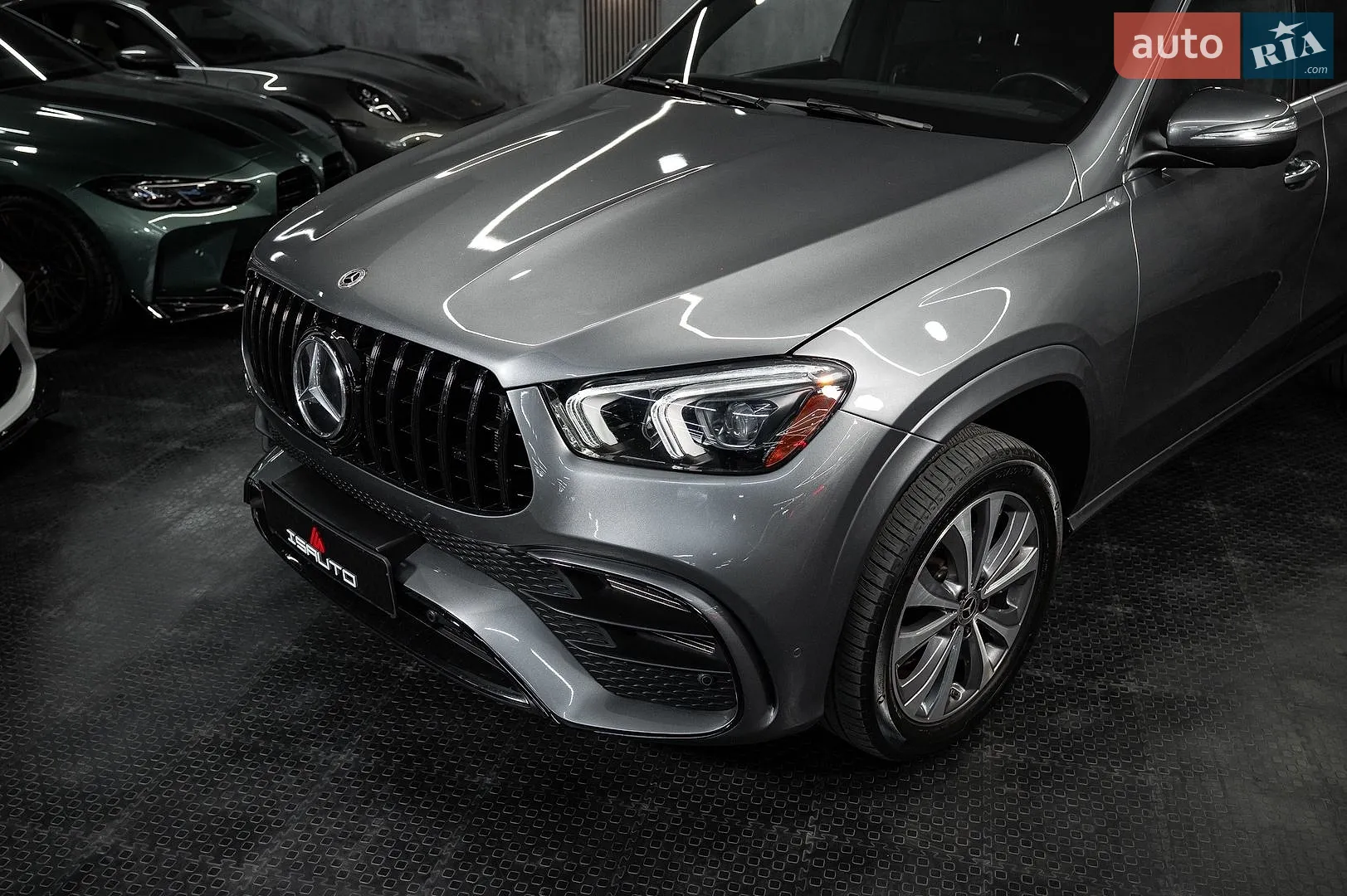 2022 Mercedes-Benz GLE - мініатюра 9