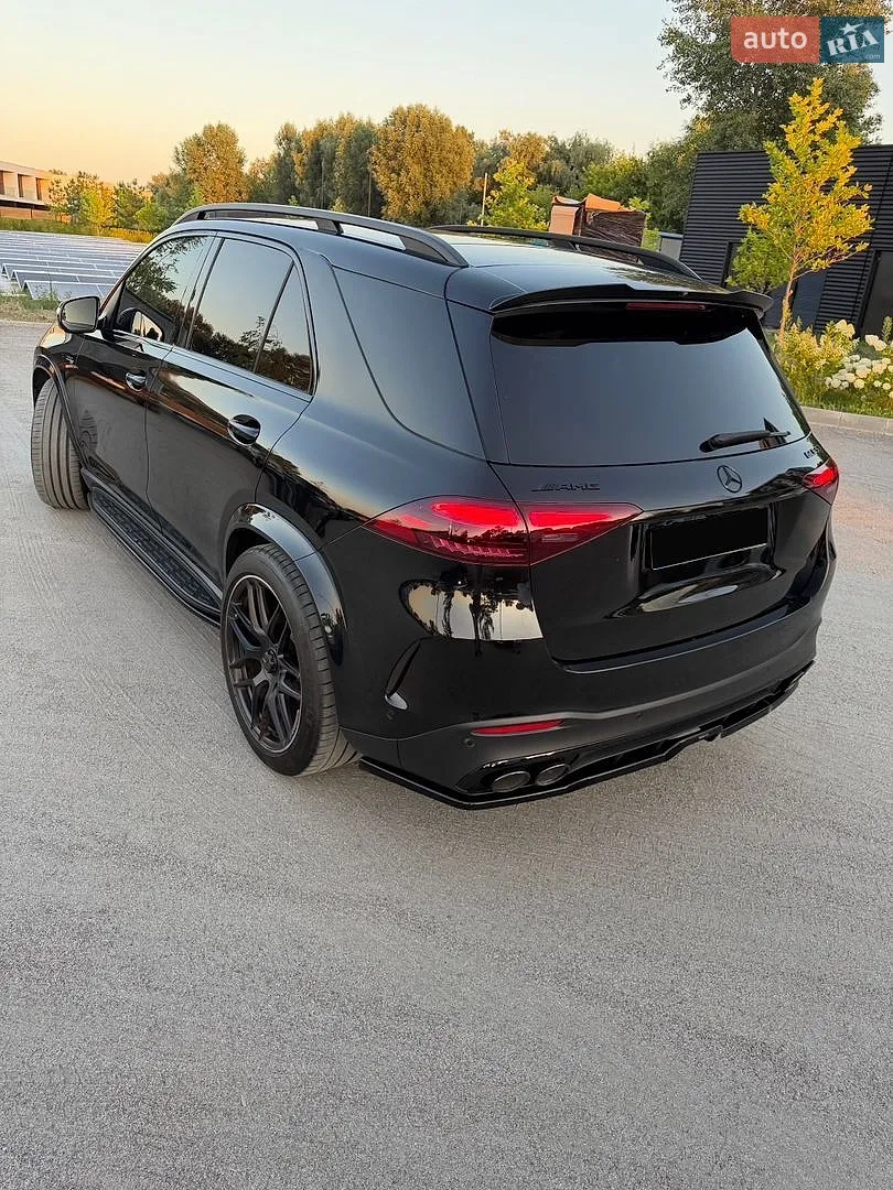 2023 Mercedes-Benz GLE - мініатюра 7