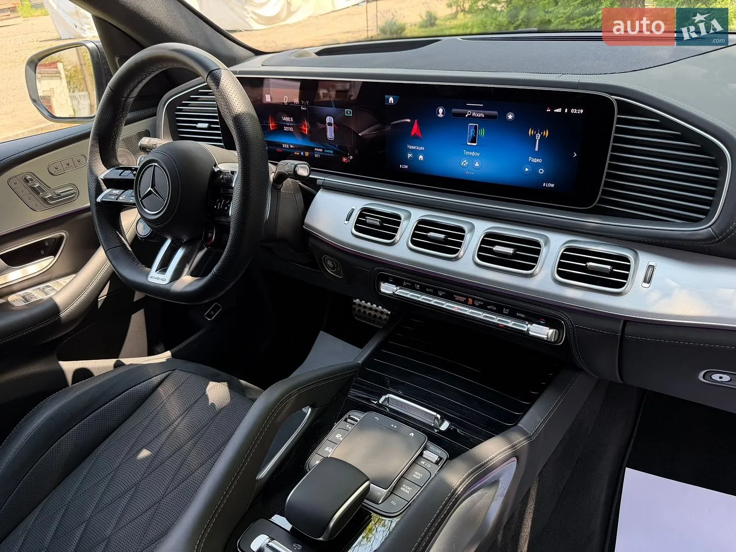 2024 Mercedes-Benz GLE - мініатюра 21