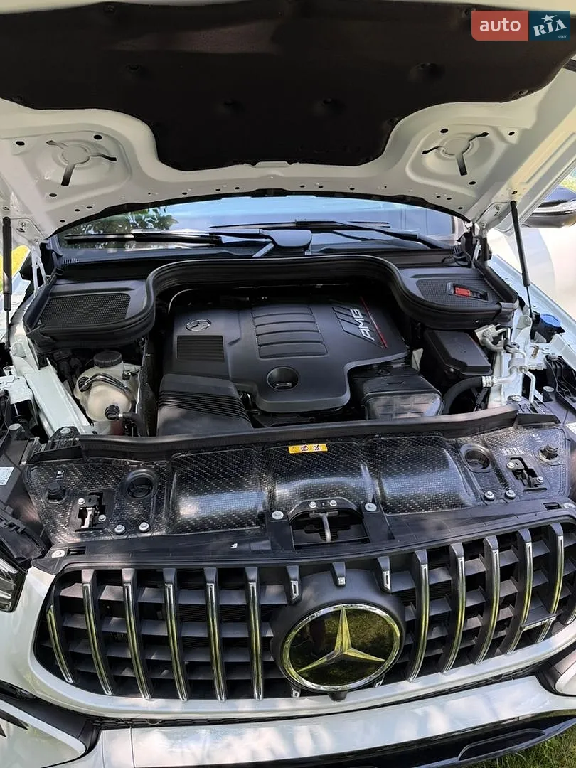 2024 Mercedes-Benz GLE - мініатюра 33