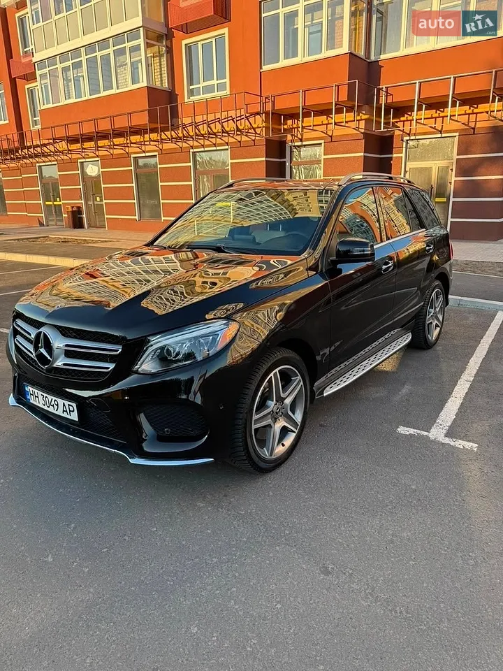 2016 Mercedes-Benz GLE - мініатюра 14