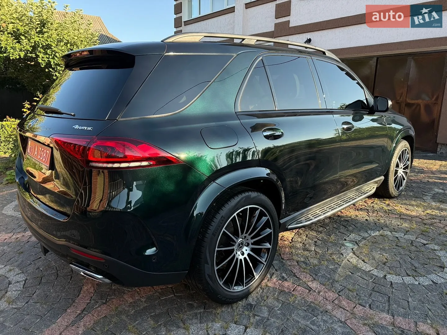 2022 Mercedes-Benz GLE - мініатюра 6