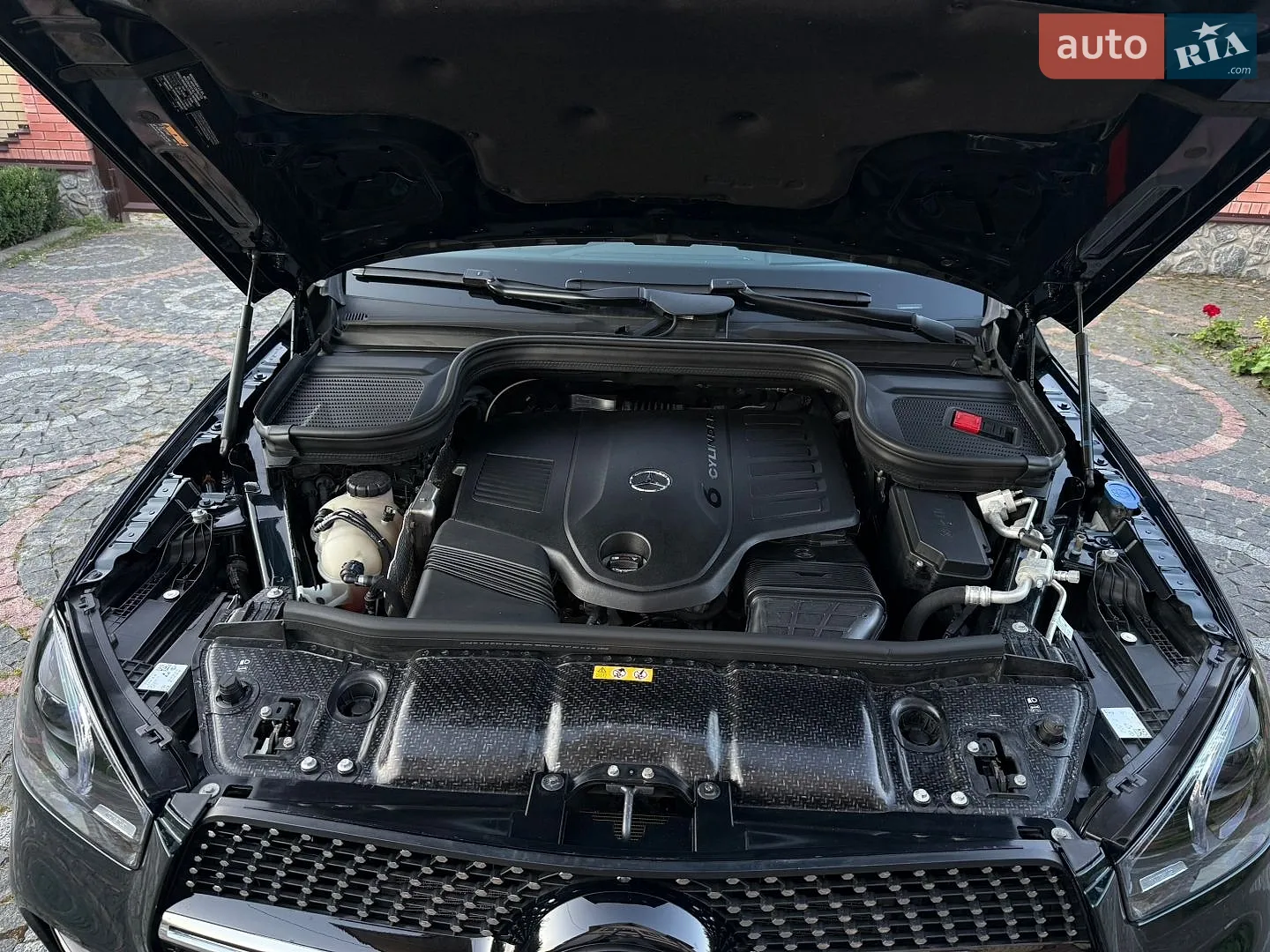 2022 Mercedes-Benz GLE - мініатюра 56
