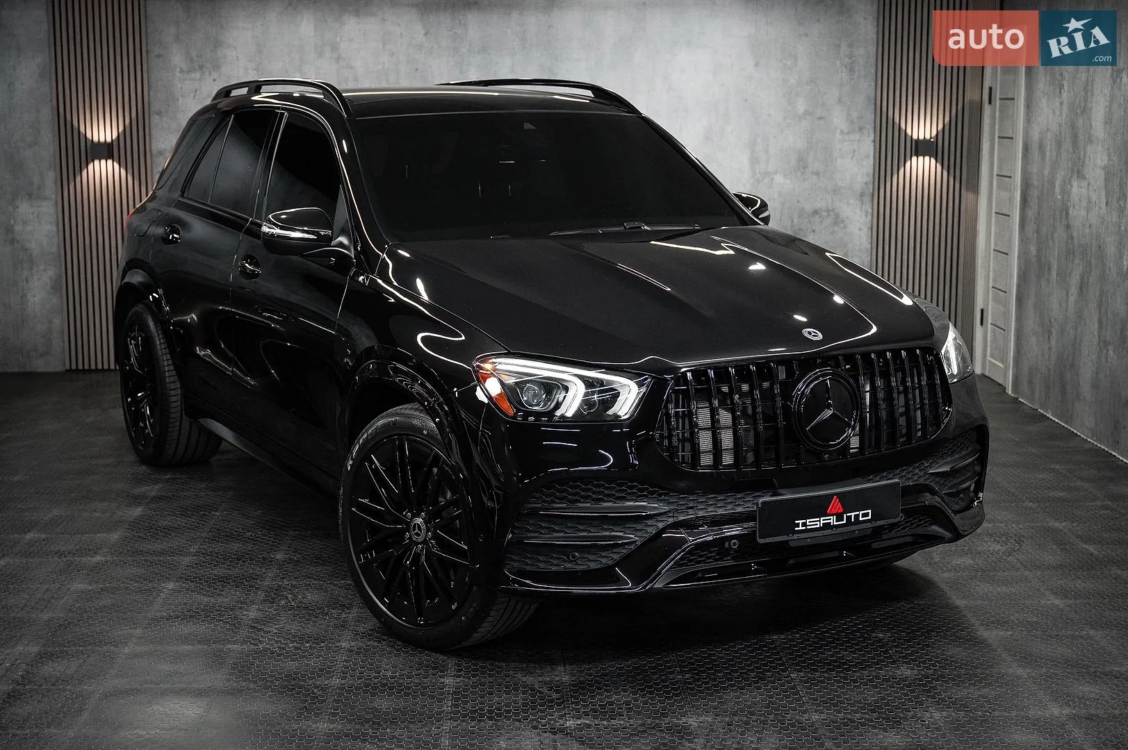 2021 Mercedes-Benz GLE - фото 1