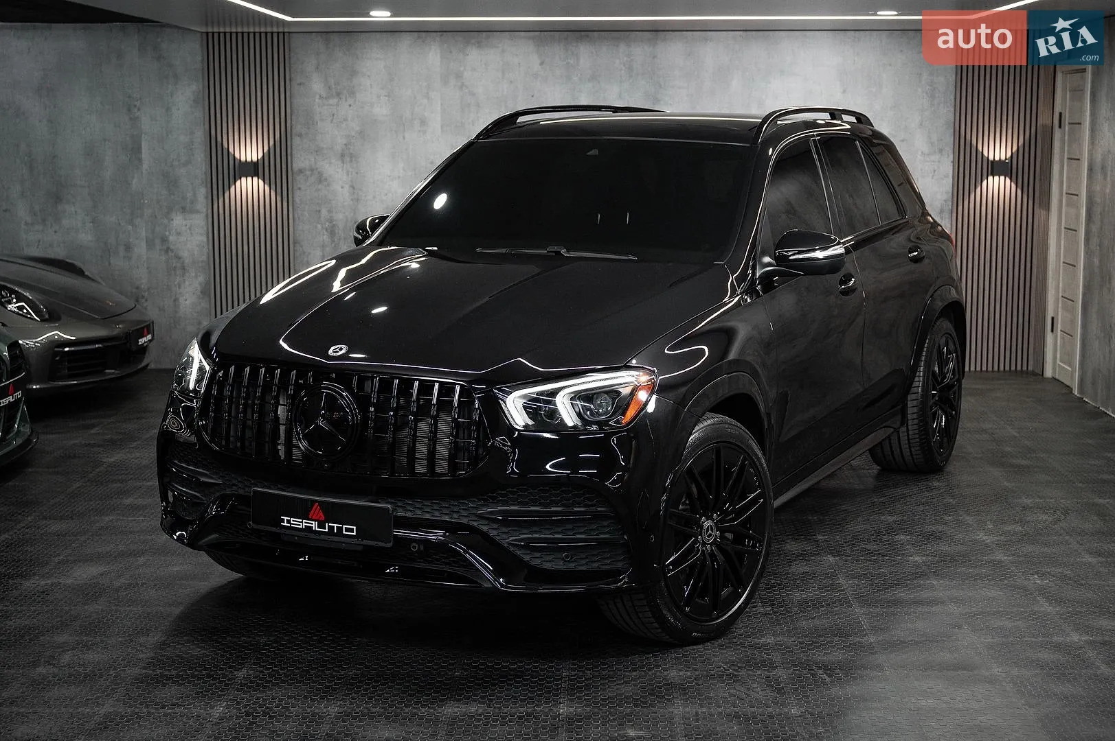 2021 Mercedes-Benz GLE - мініатюра 7