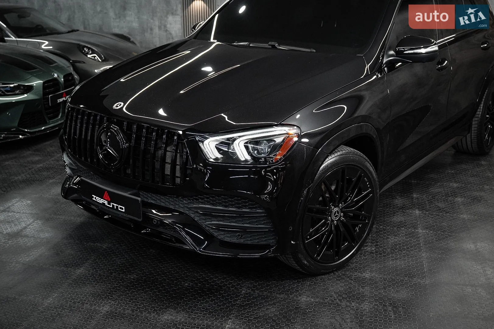 2021 Mercedes-Benz GLE - мініатюра 9