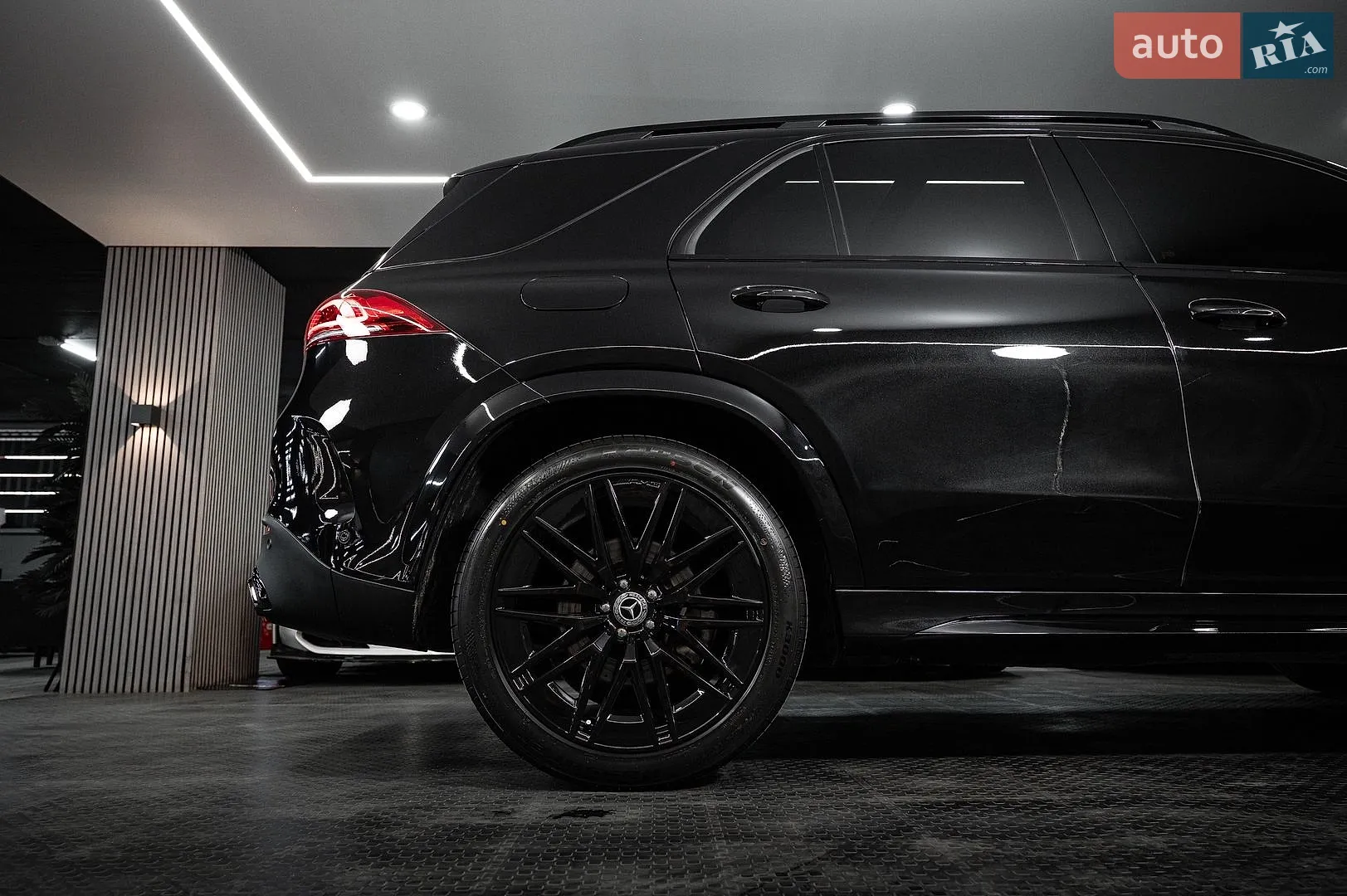 2021 Mercedes-Benz GLE - мініатюра 13