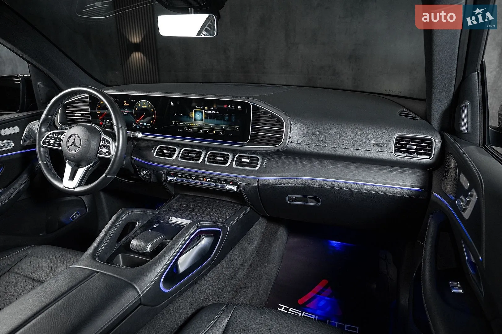 2021 Mercedes-Benz GLE - мініатюра 24