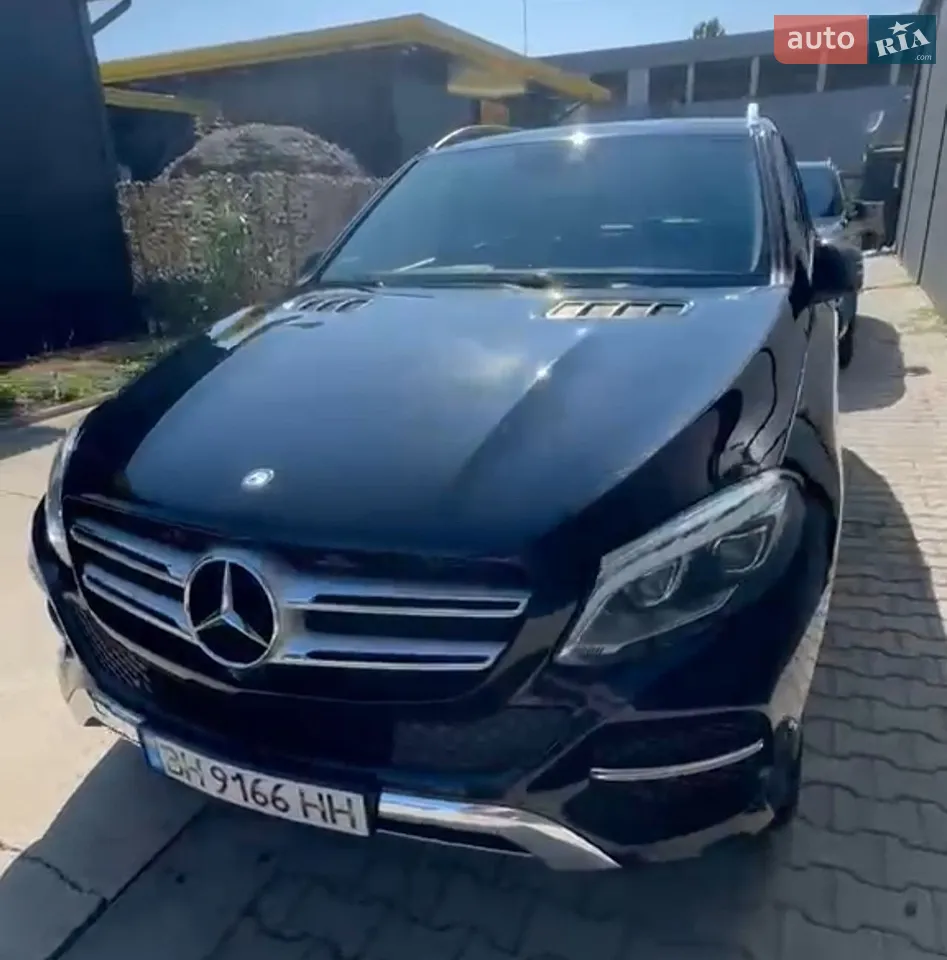 2015 Mercedes-Benz GLE - мініатюра 20