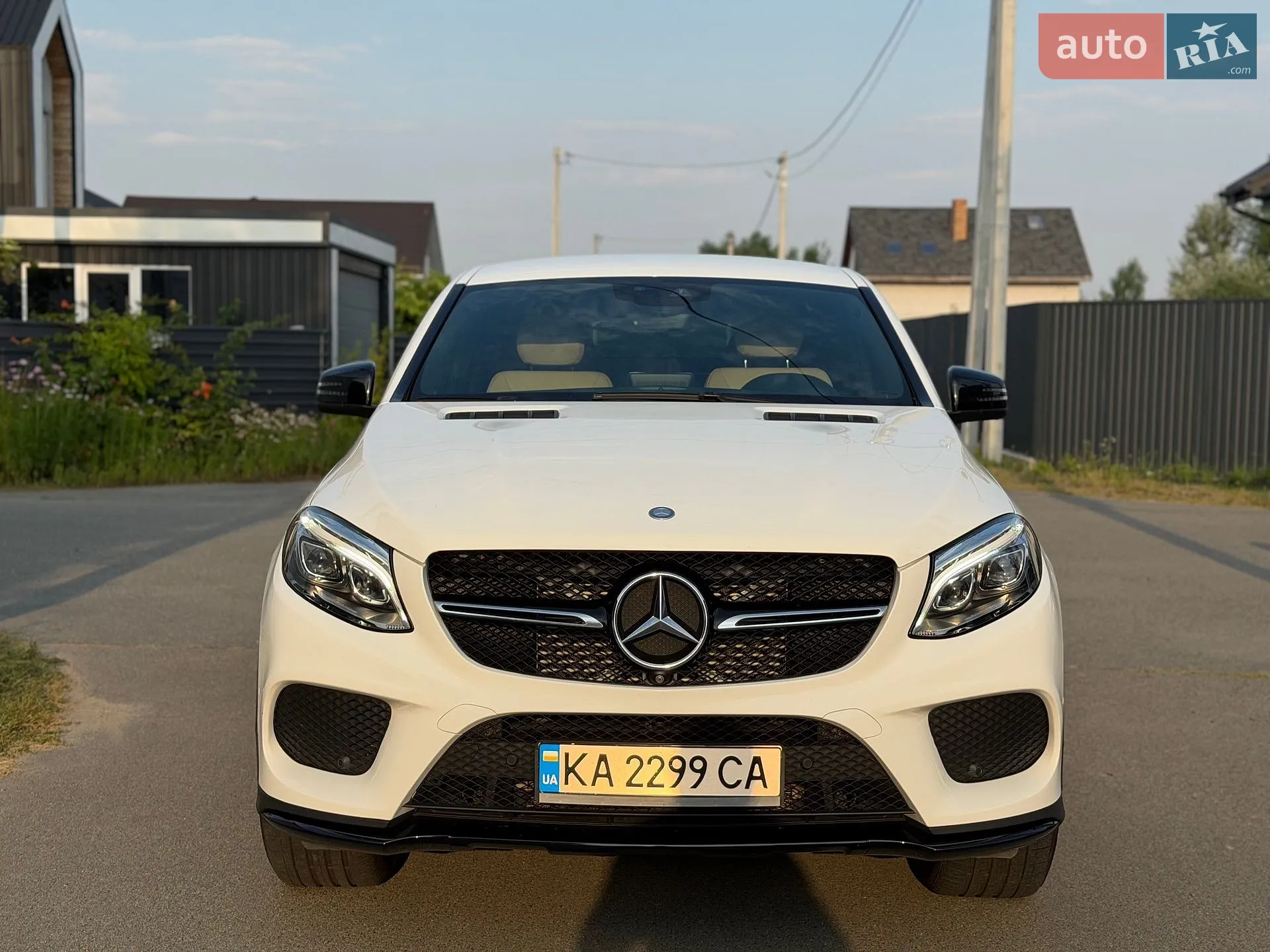 2017 Mercedes-Benz GLE - мініатюра 4