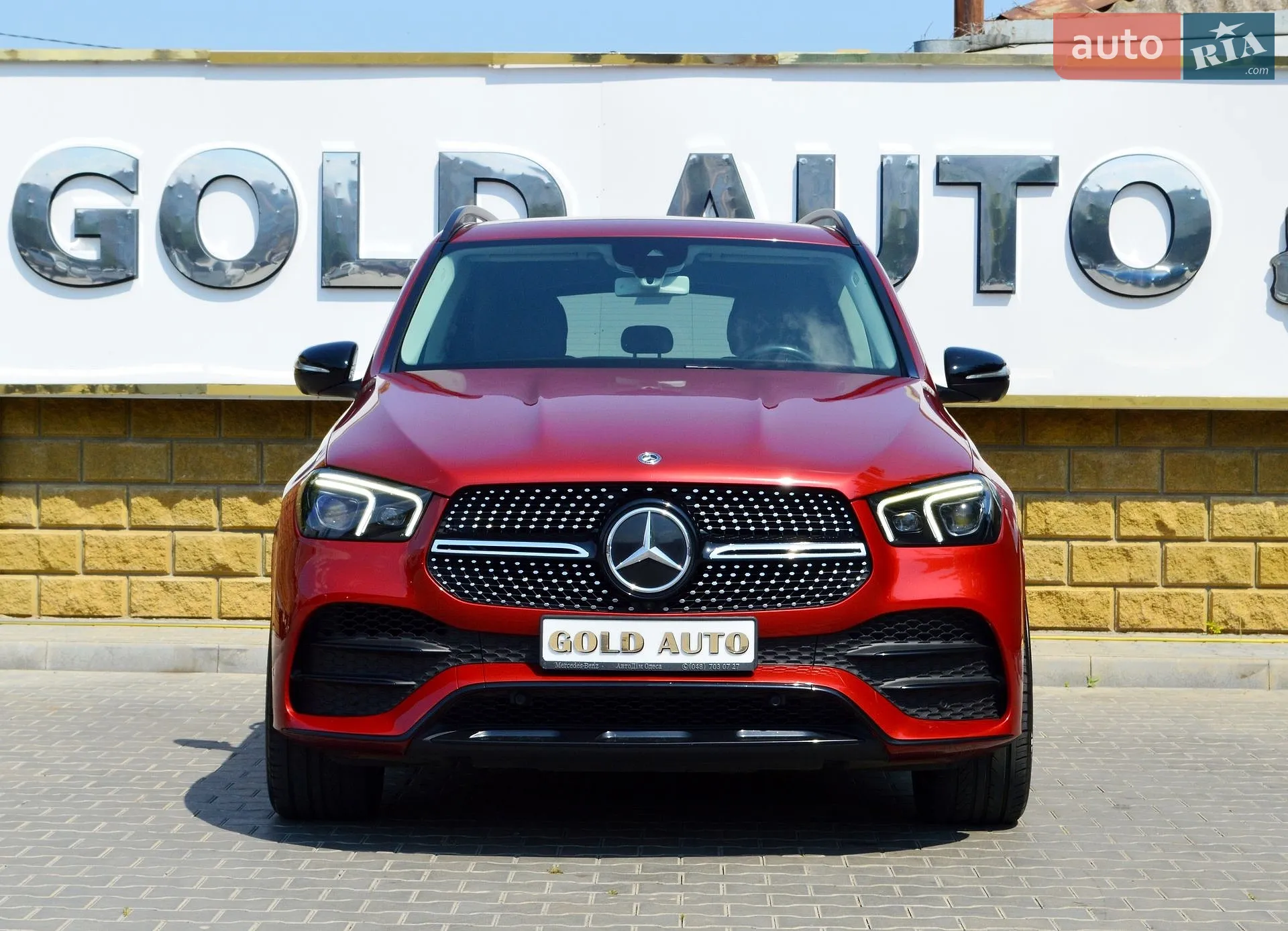 2019 Mercedes-Benz GLE - мініатюра 4