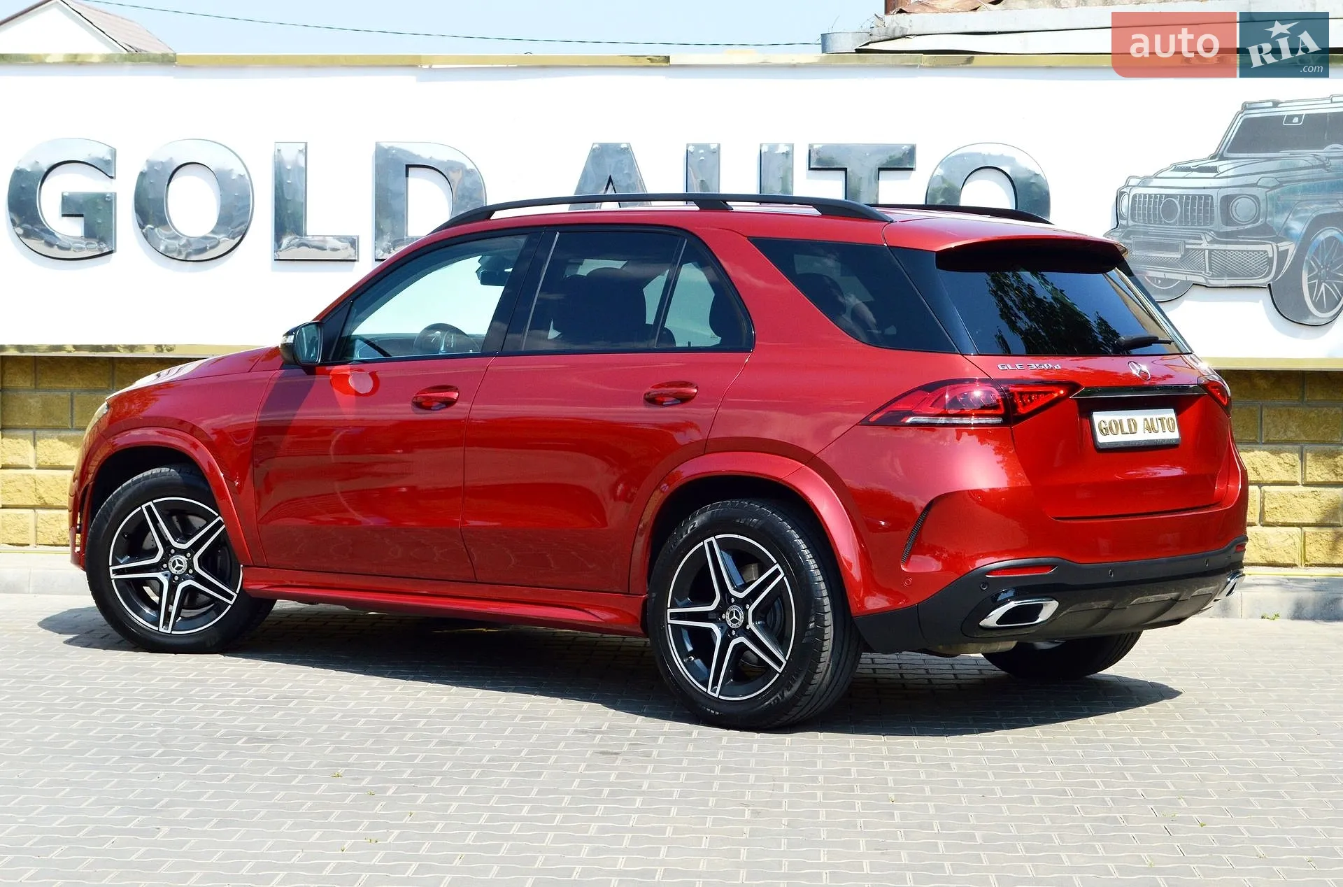 2019 Mercedes-Benz GLE - мініатюра 7