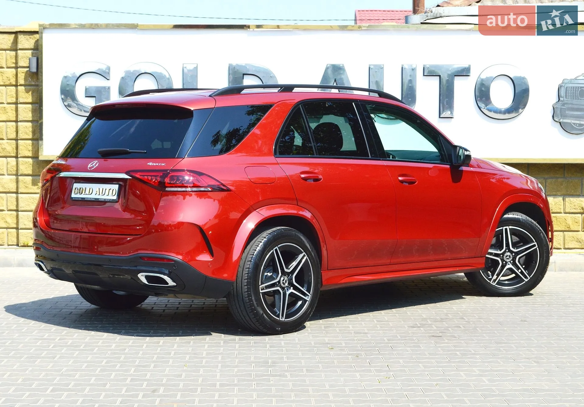 2019 Mercedes-Benz GLE - мініатюра 10