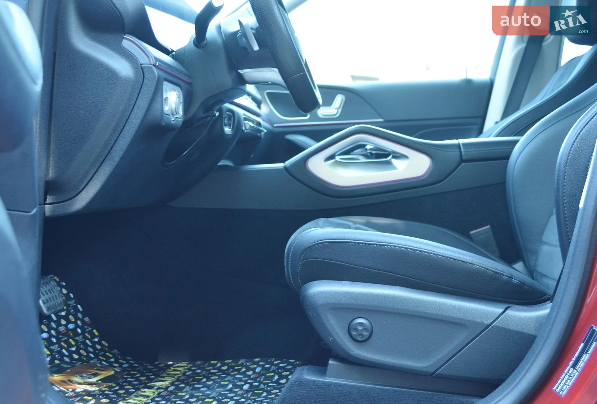 2019 Mercedes-Benz GLE - мініатюра 18