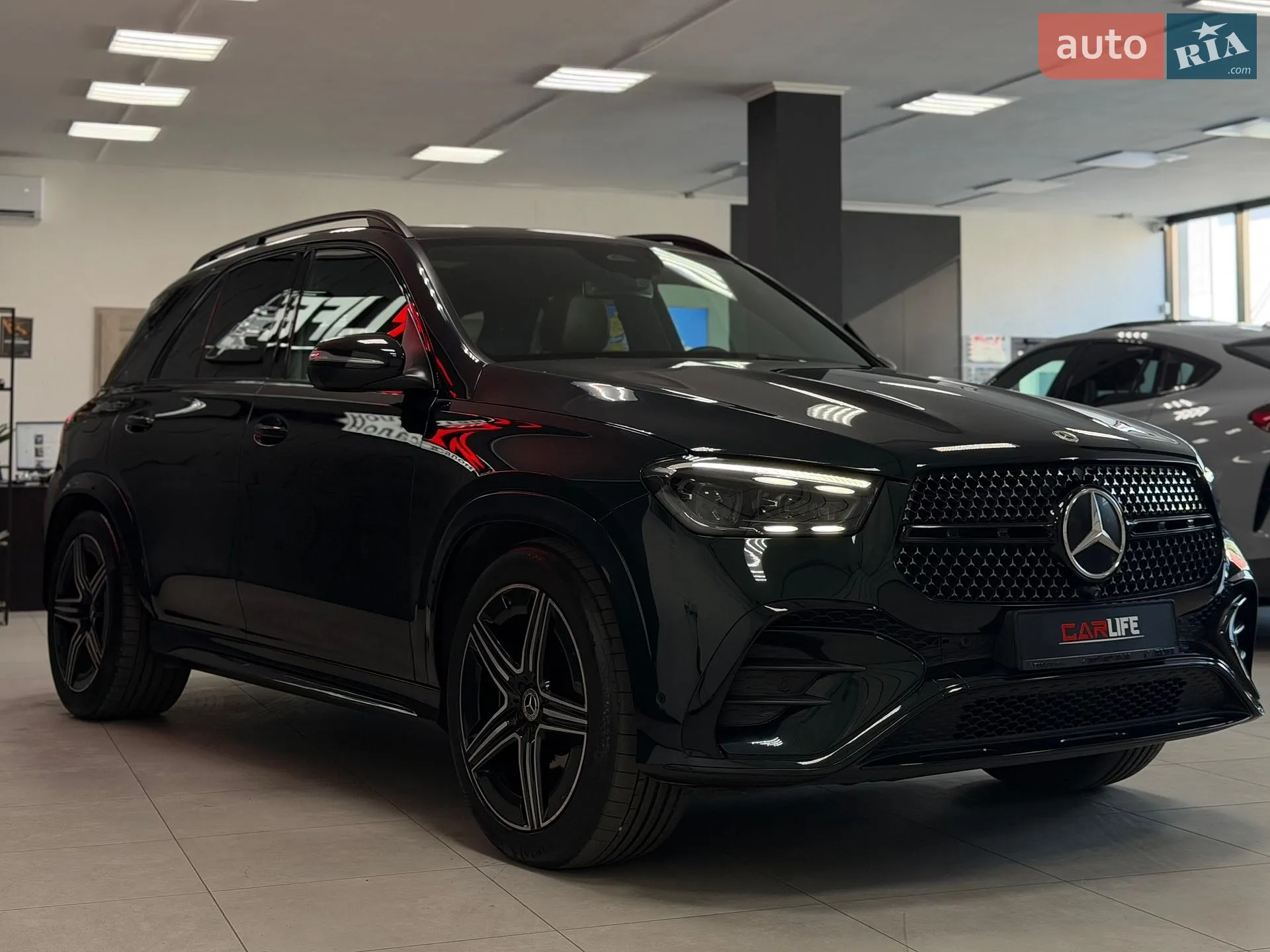 2023 Mercedes-Benz GLE - мініатюра 11