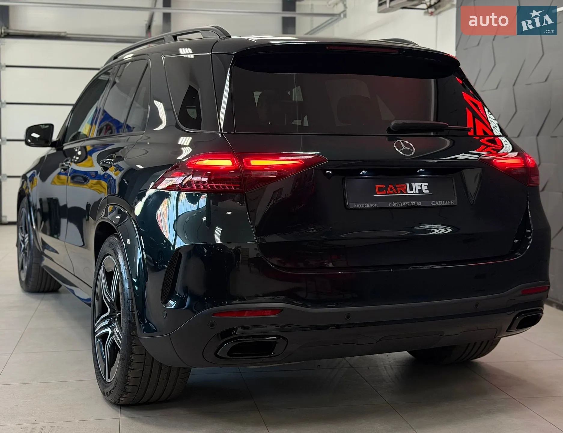 2023 Mercedes-Benz GLE - мініатюра 23