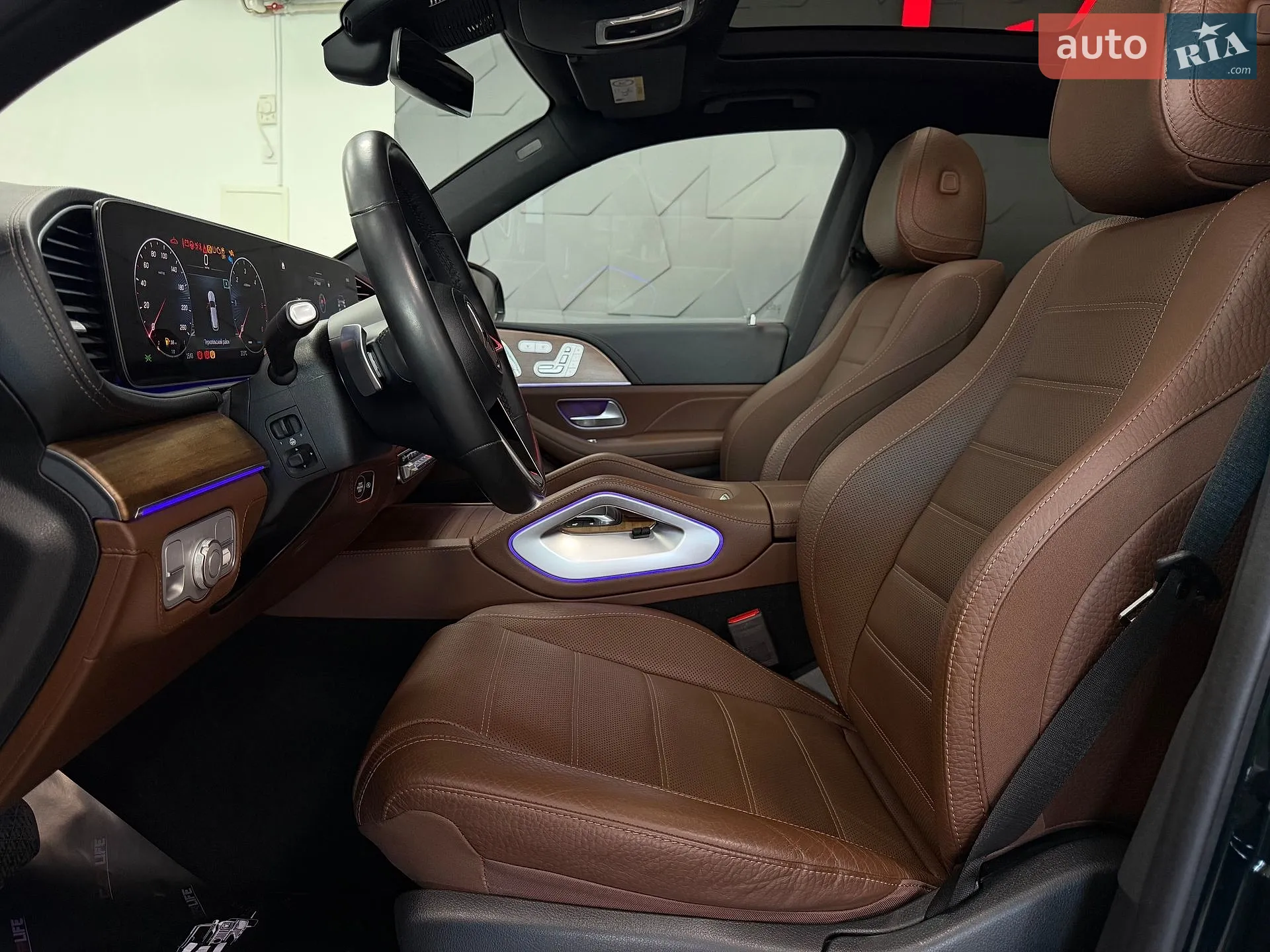 2023 Mercedes-Benz GLE - мініатюра 41