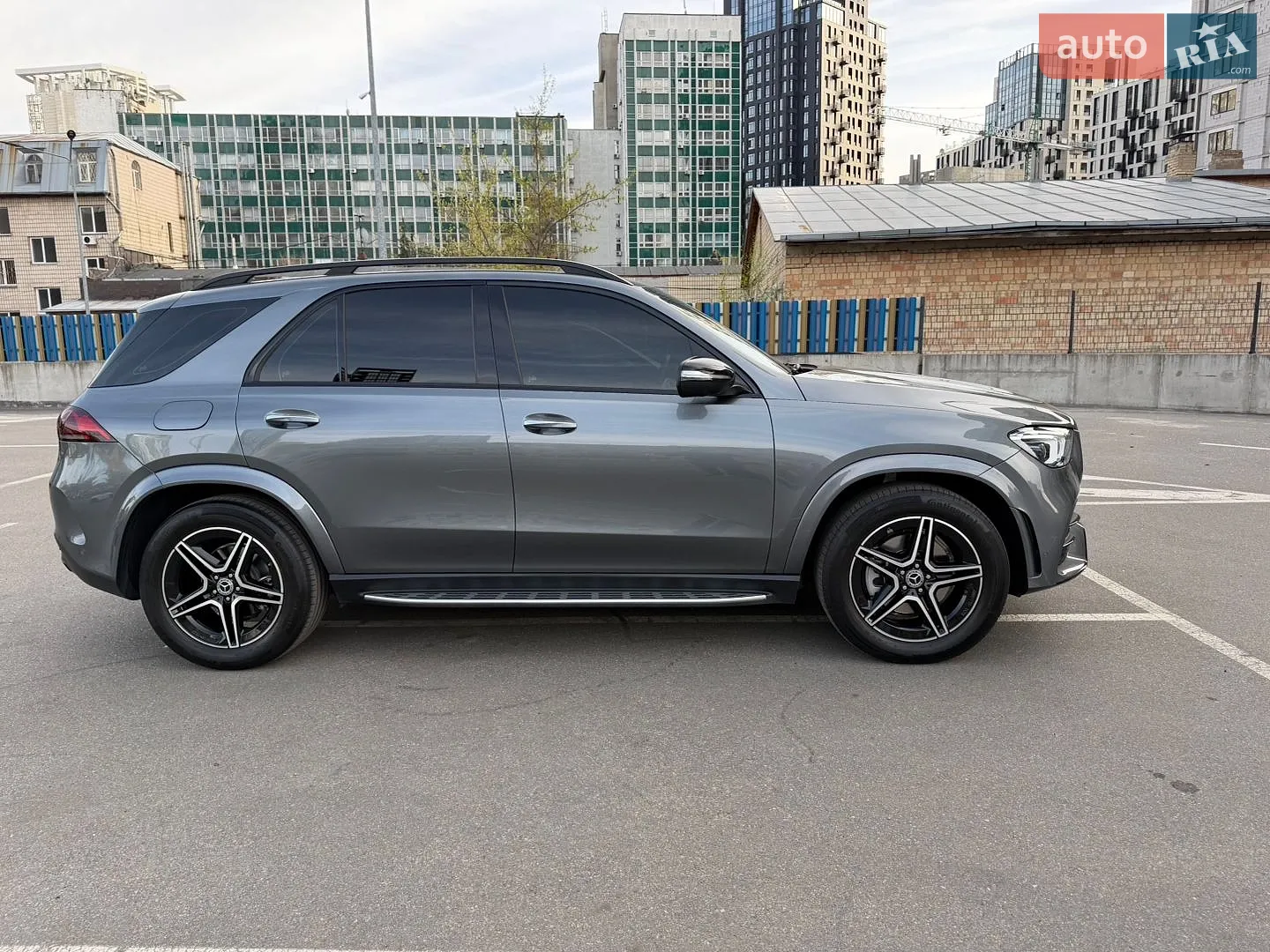 2021 Mercedes-Benz GLE - мініатюра 8