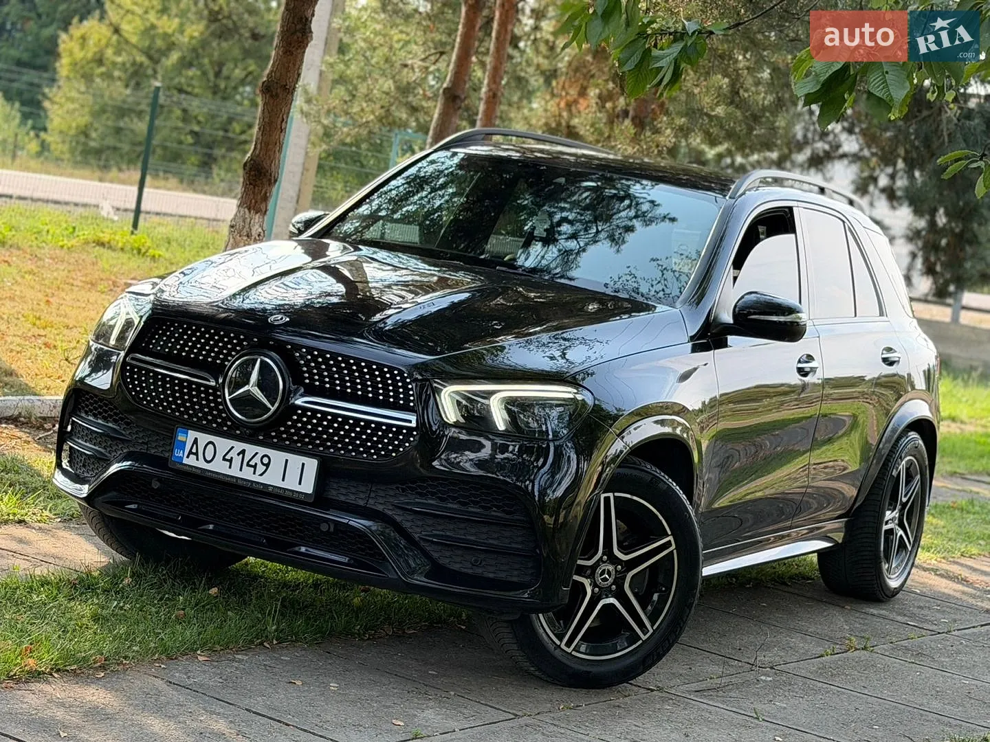 2019 Mercedes-Benz GLE - мініатюра 2
