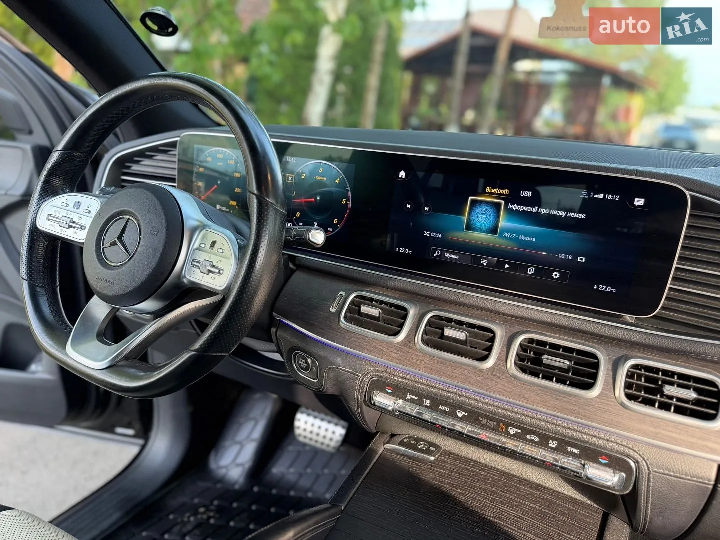 2019 Mercedes-Benz GLE - мініатюра 18