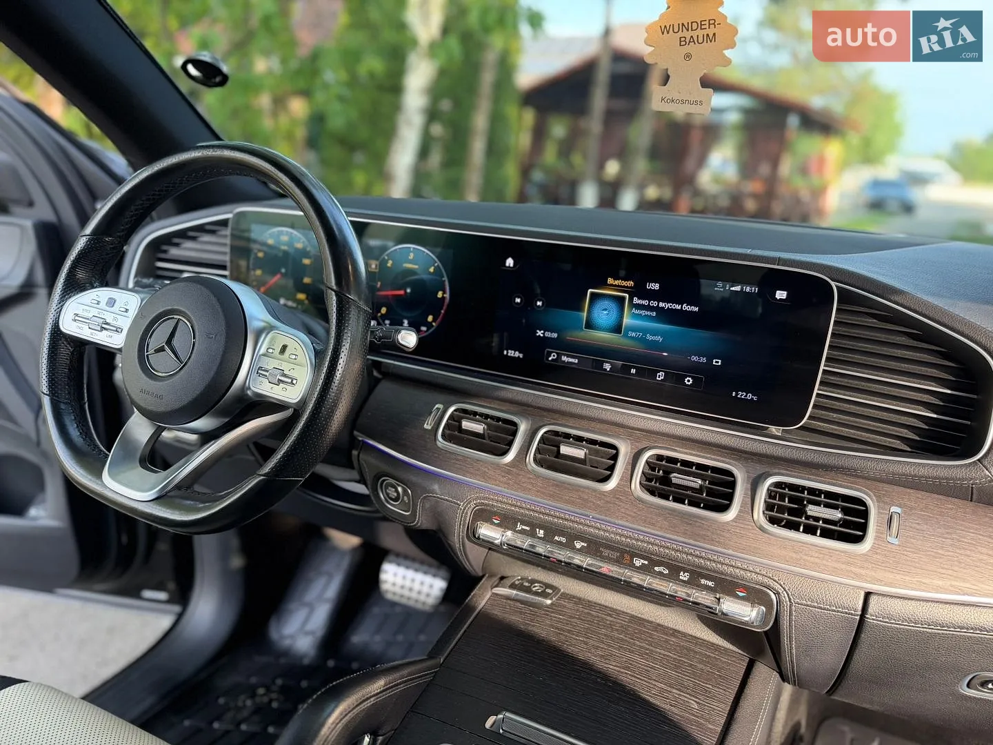 2019 Mercedes-Benz GLE - мініатюра 17