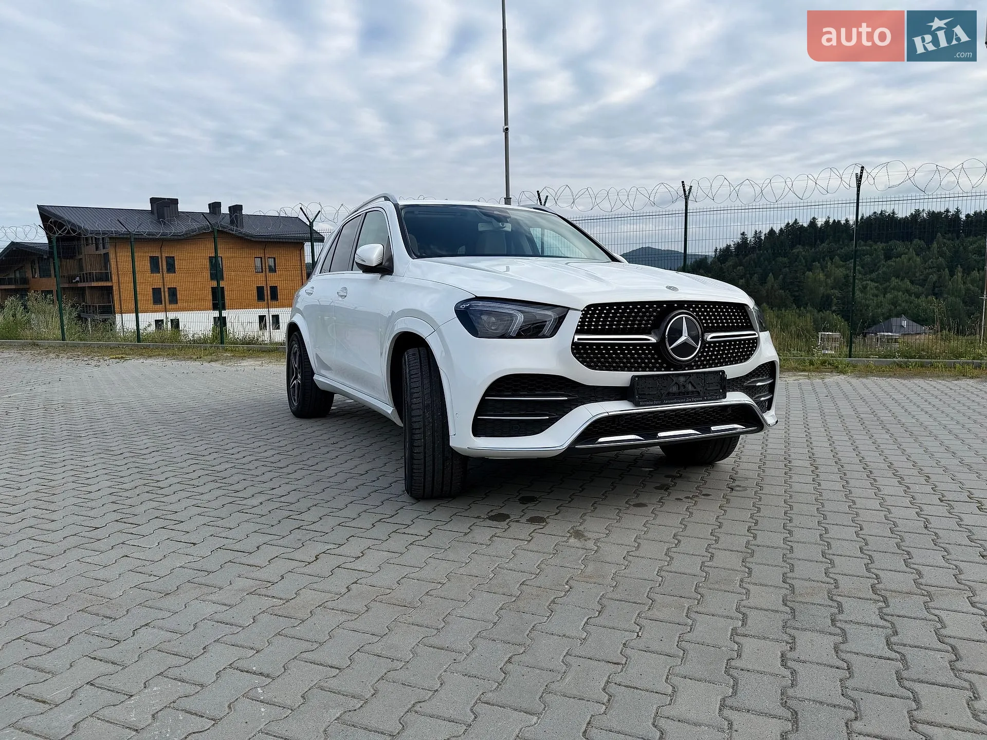 2019 Mercedes-Benz GLE - мініатюра 17