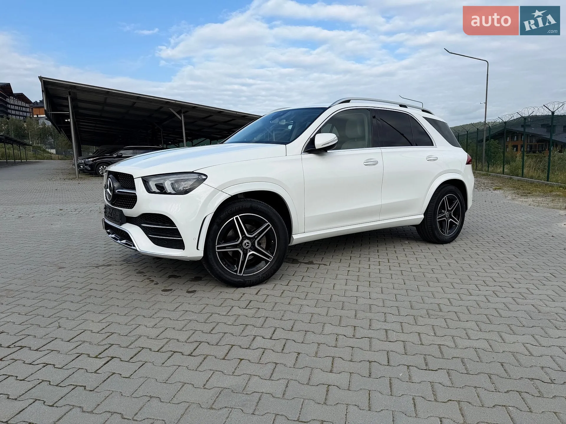 2019 Mercedes-Benz GLE - мініатюра 10