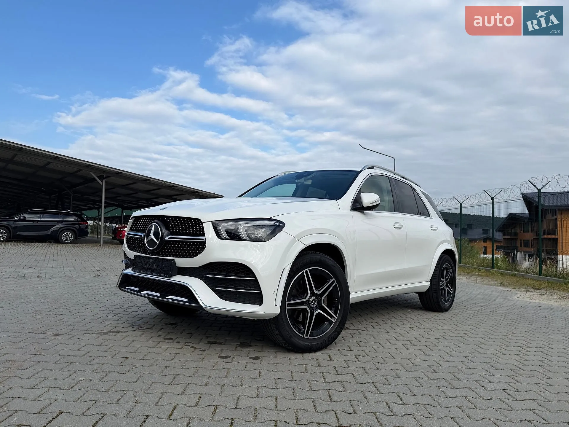 2019 Mercedes-Benz GLE - мініатюра 8