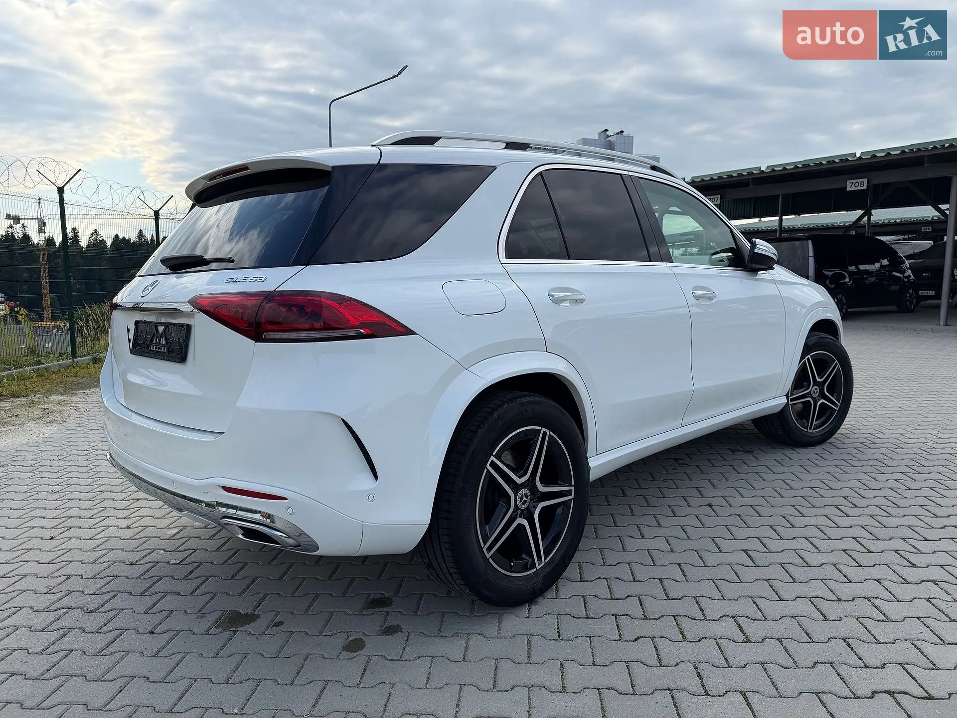 2019 Mercedes-Benz GLE - мініатюра 29