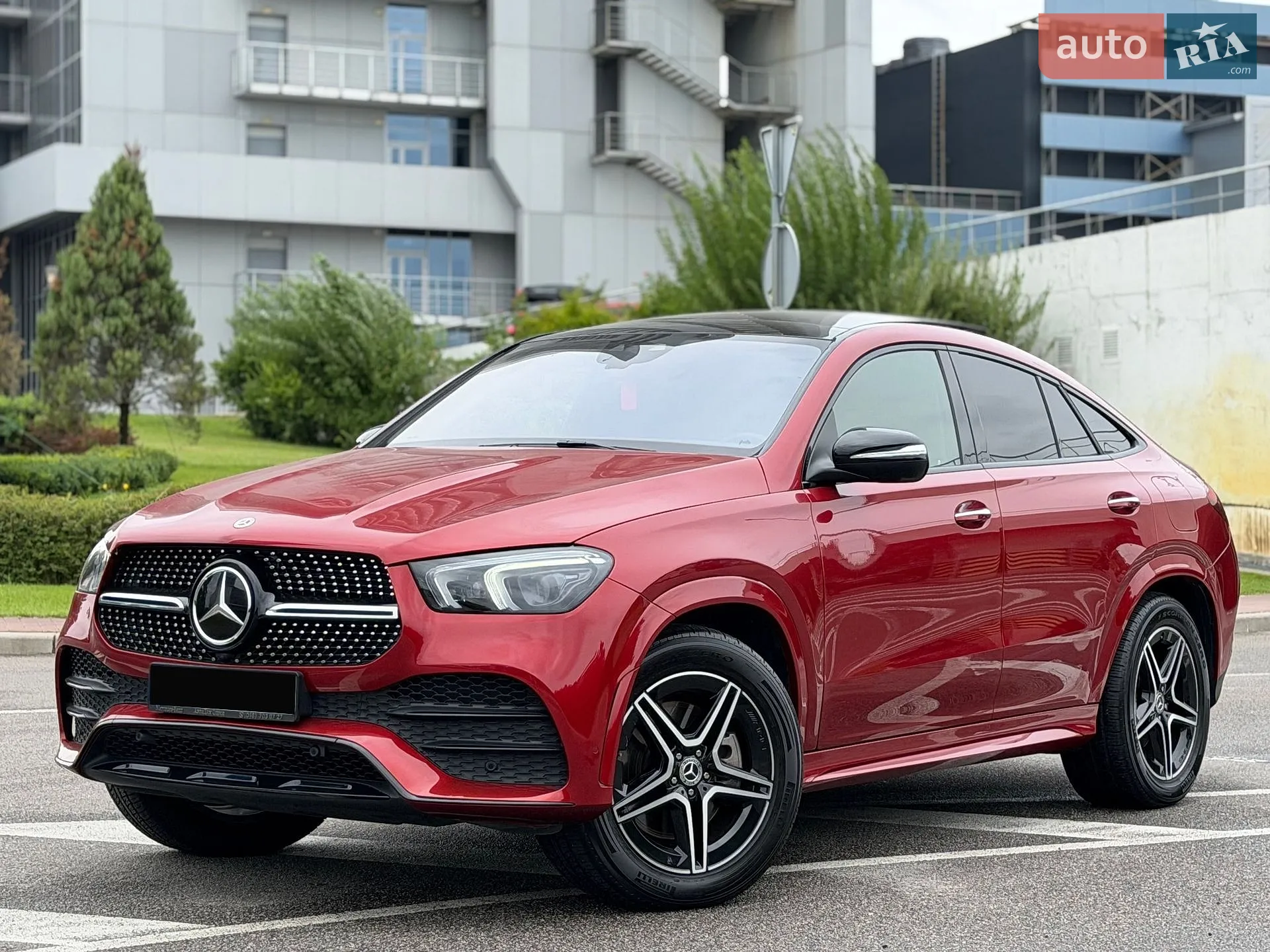 2021 Mercedes-Benz GLE - мініатюра 8