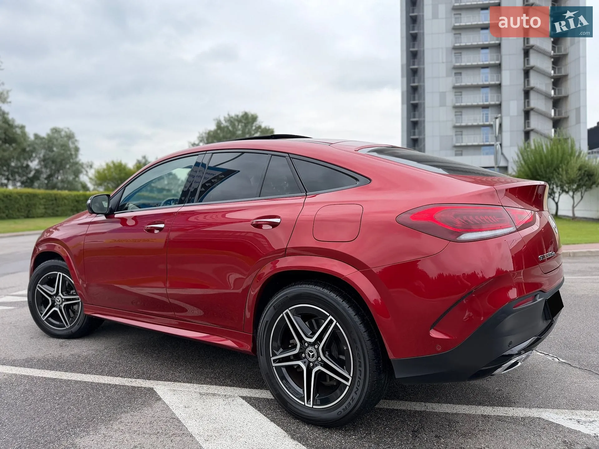 2021 Mercedes-Benz GLE - мініатюра 13