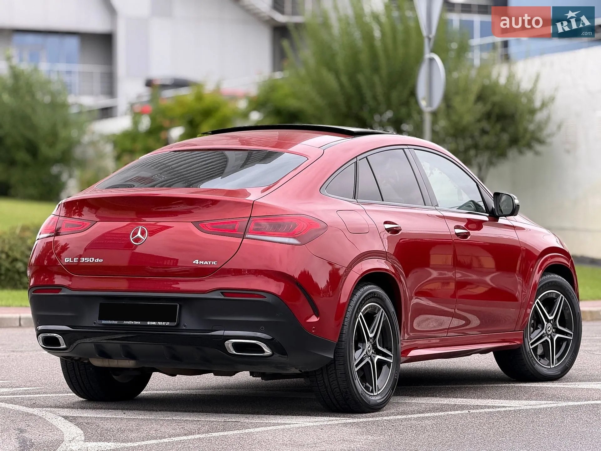 2021 Mercedes-Benz GLE - мініатюра 23