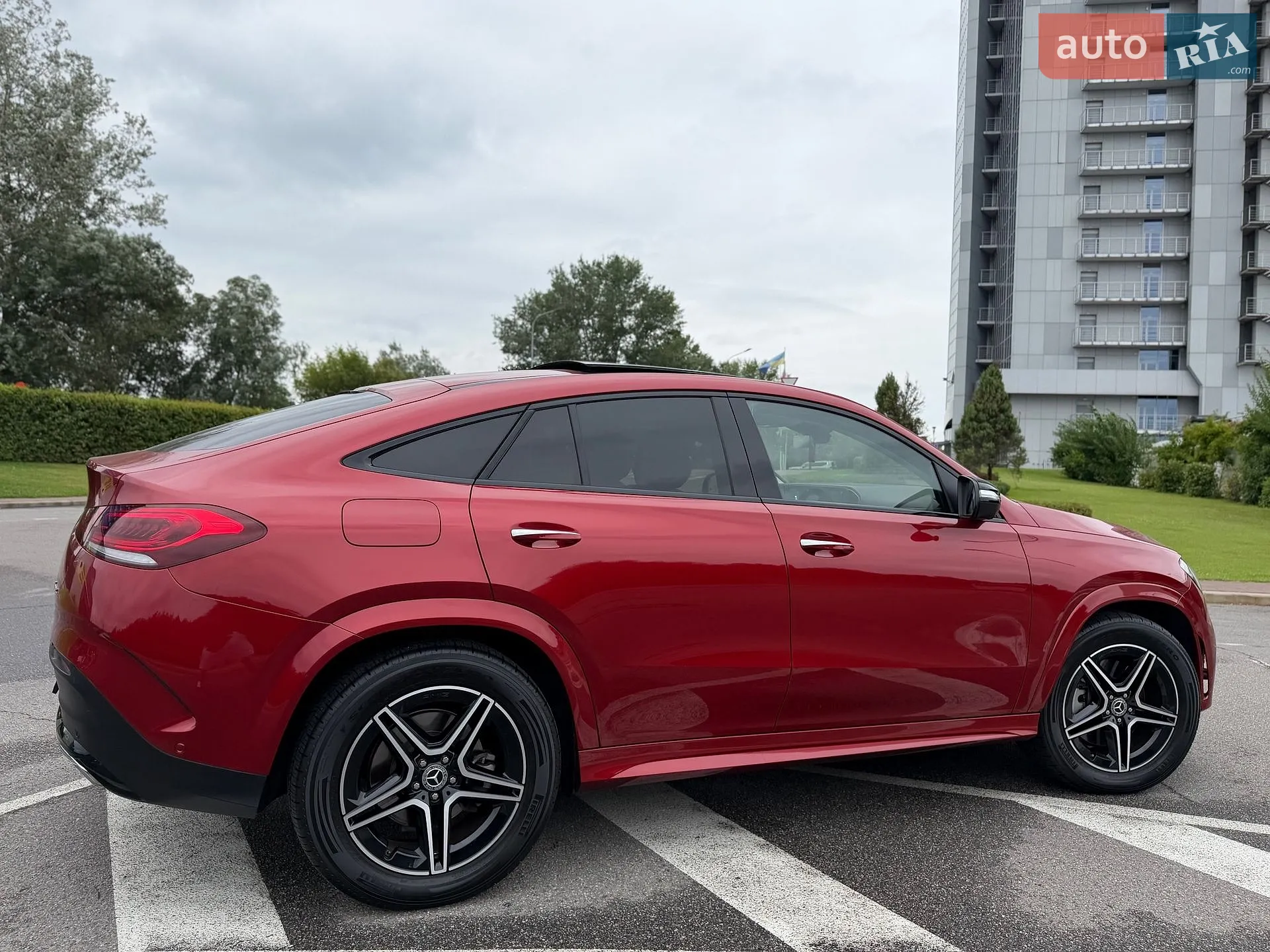 2021 Mercedes-Benz GLE - мініатюра 33