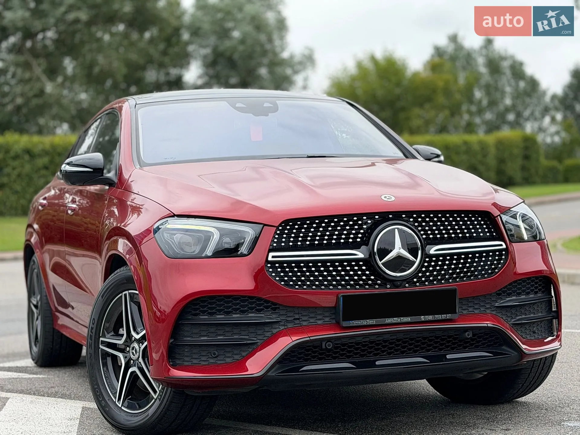 2021 Mercedes-Benz GLE - мініатюра 38