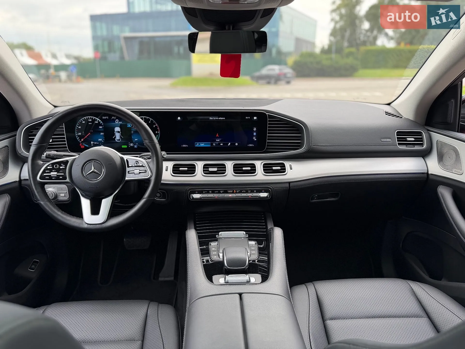 2021 Mercedes-Benz GLE - мініатюра 66