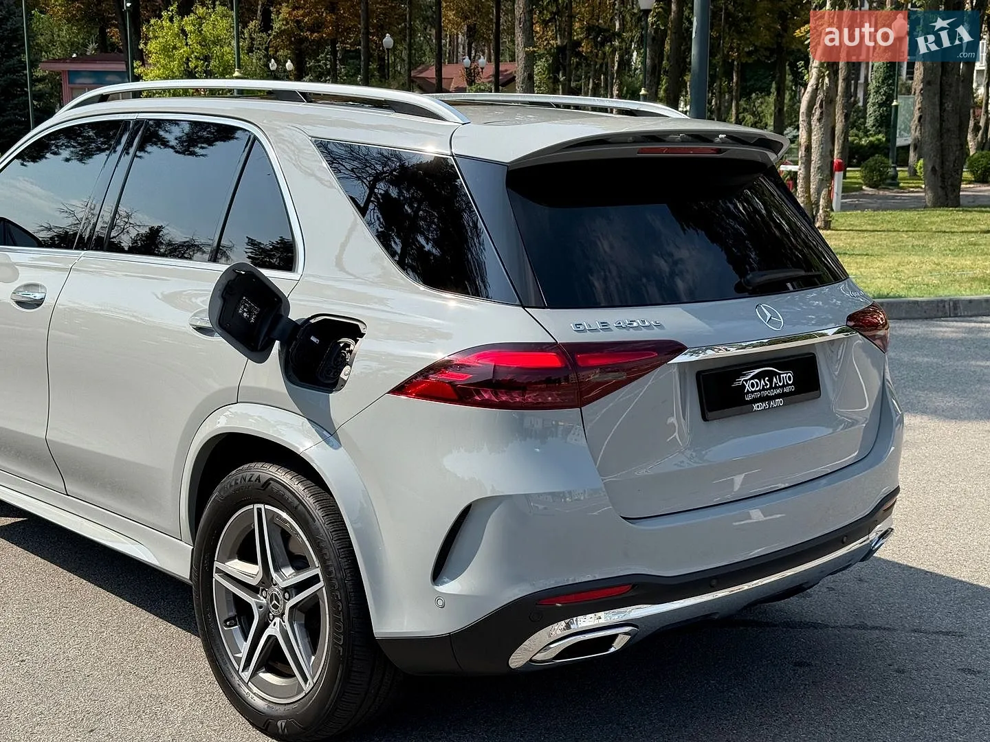 2023 Mercedes-Benz GLE - мініатюра 9