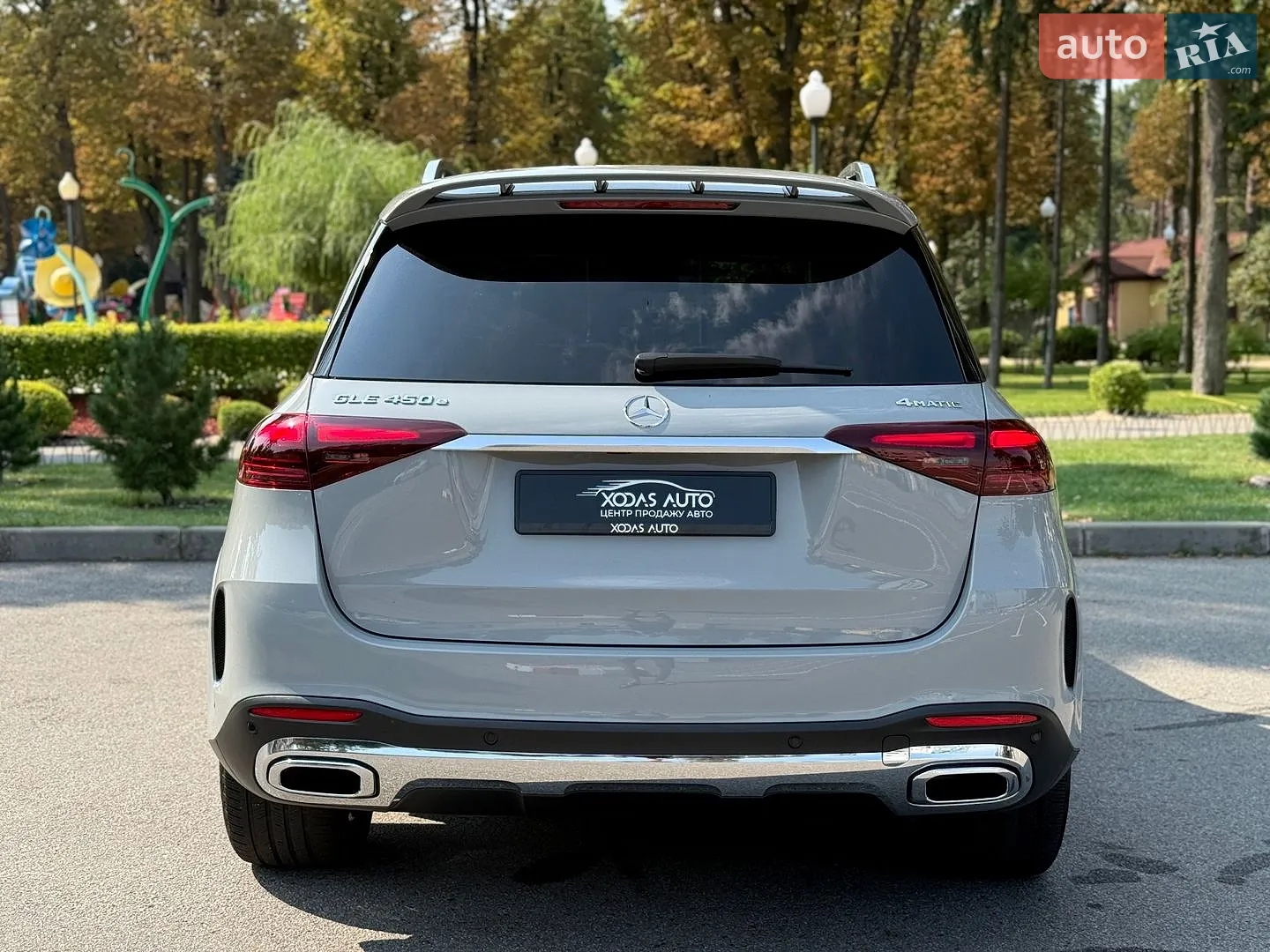 2023 Mercedes-Benz GLE - мініатюра 11