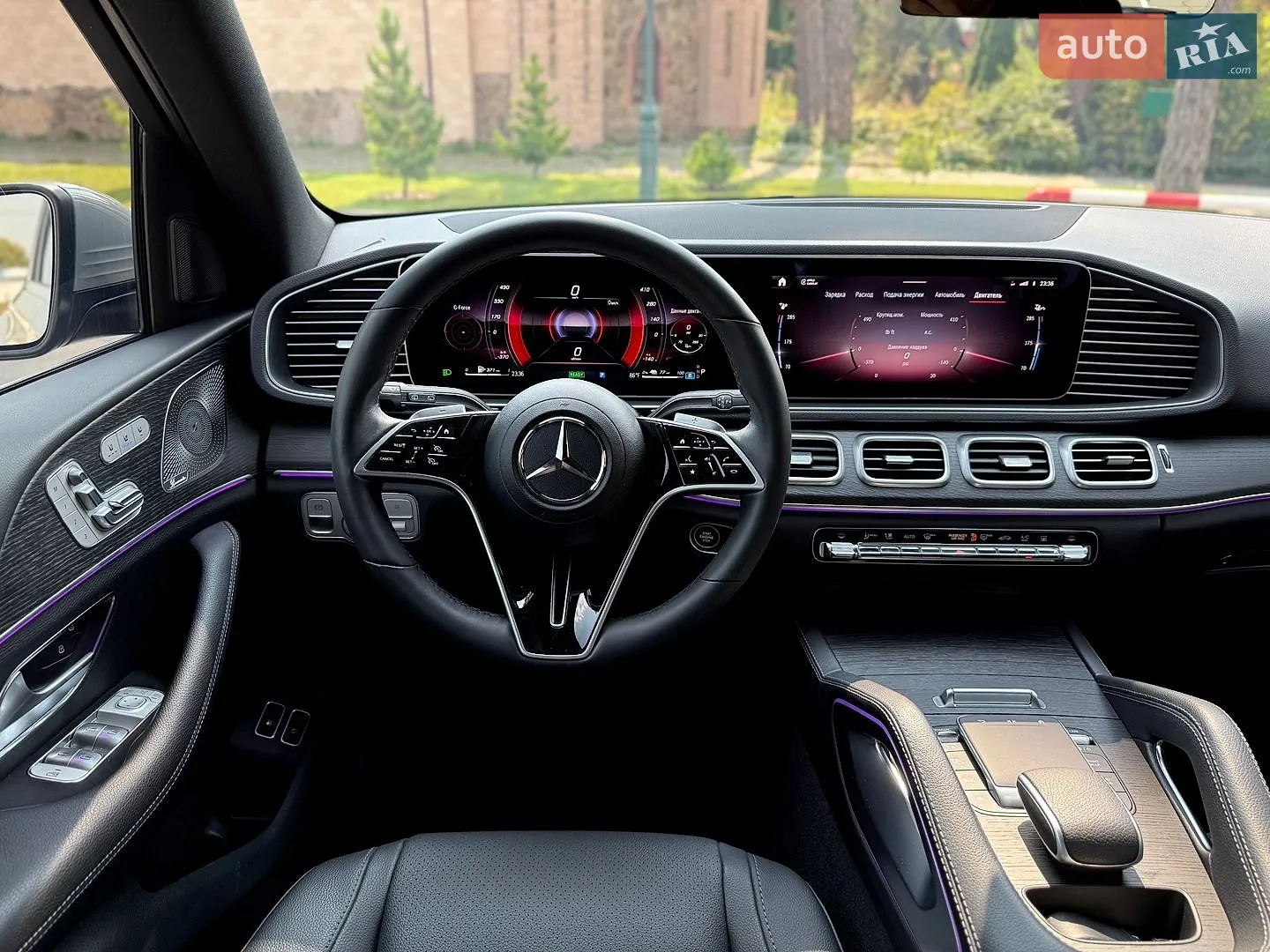 2023 Mercedes-Benz GLE - мініатюра 38