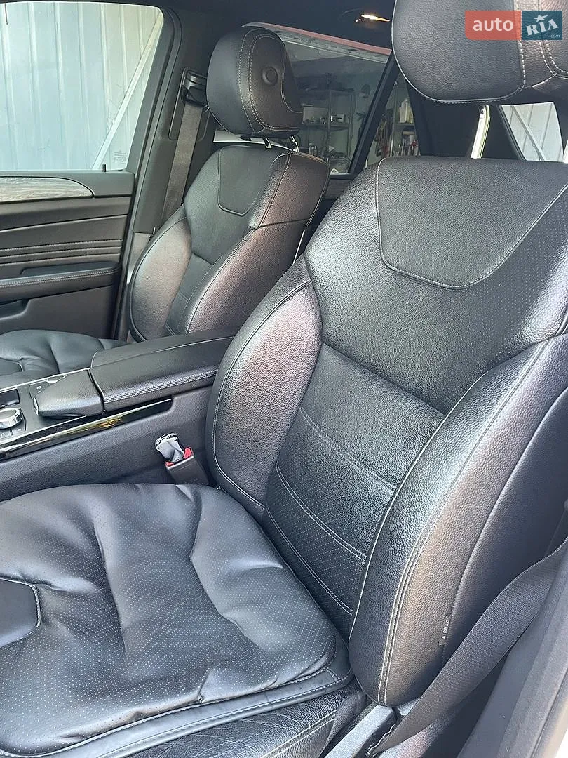 2017 Mercedes-Benz GLE - мініатюра 19