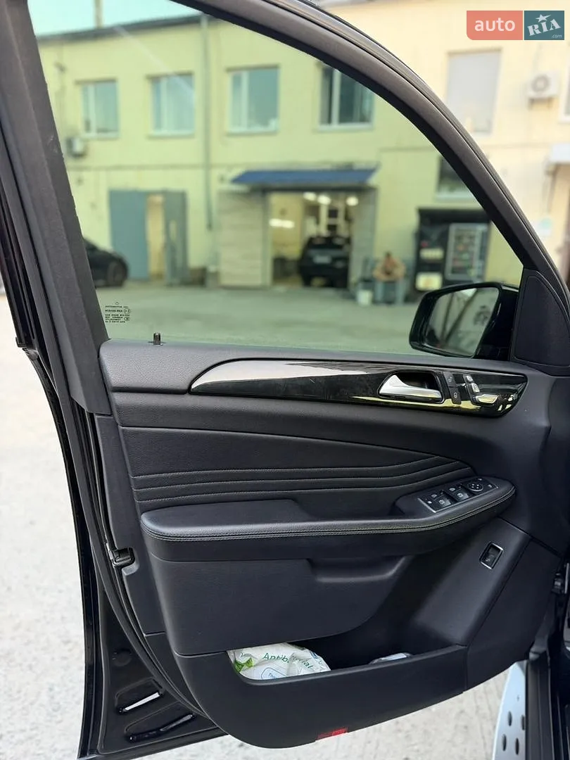 2017 Mercedes-Benz GLE - мініатюра 13