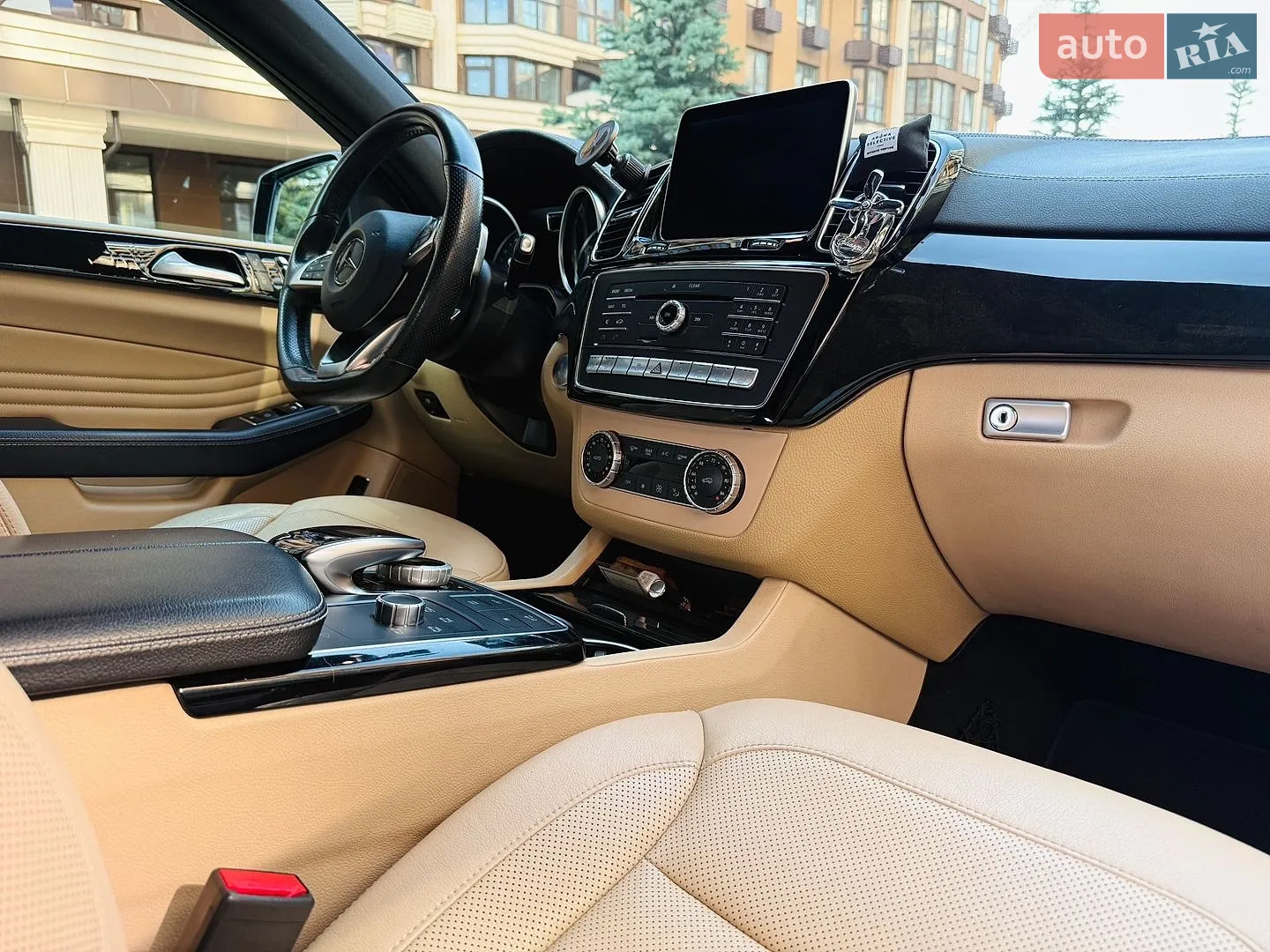 2015 Mercedes-Benz GLE - мініатюра 8
