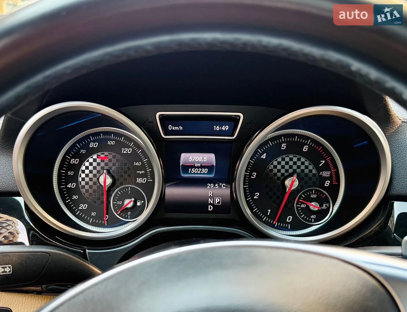2015 Mercedes-Benz GLE - мініатюра 18