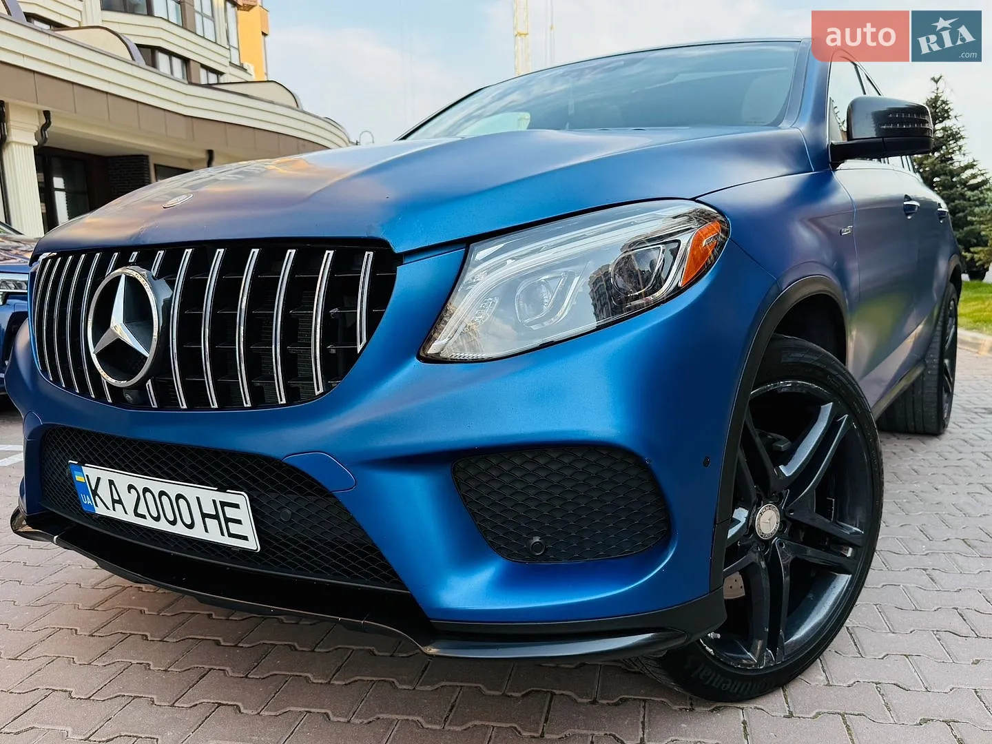 2015 Mercedes-Benz GLE - мініатюра 24