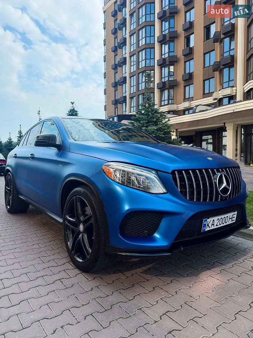 2015 Mercedes-Benz GLE - мініатюра 20
