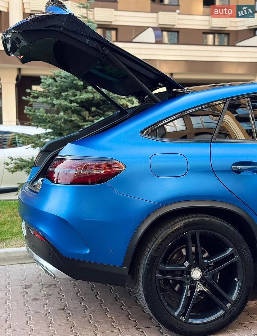 2015 Mercedes-Benz GLE - мініатюра 36